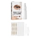 thumbnail image 1 of 120 piezas de cinta transpirable de doble párpado de larga duración con pinzas de horquilla Tiras de elevación de ojos instantáneas para párpados, 1 of 5