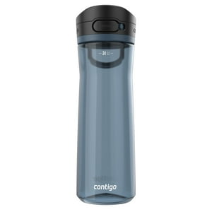 Contigo - Botella De Agua Jackson Chill 946 Ml Gris