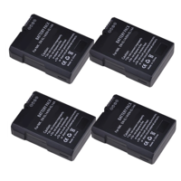 Genérico - 4 Baterías En-El14 Alternativa Nikon