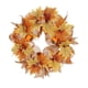 thumbnail image 1 of Calabaza De Corona De Cosecha De Otoño De 15.75" Para Decoración De Granja De Acción De Gracias, 1 of 5