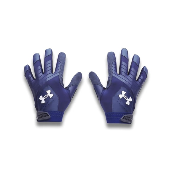 Guantes de béisbol Under Armour Clean Up 410 Azul medianoche para hombre