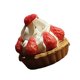 thumbnail image 5 of Dollhouse Cake Miniatura Dollhouse Accesorios Decoración Fresa, 5 of 5