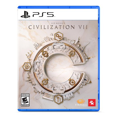 Videojuego 2K Sid Meier'S Civilization® Vii Para Playstation