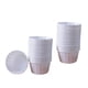 thumbnail image 5 of 50 Piezas De Envoltorios De Papel Antigrasa Para Cupcakes, Accesorios Para Tazas Para Hornear, Color Blanco Duradero, 5 of 5