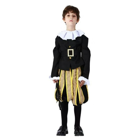 Disfraz Noble Miguel De Cervantes Quijote Infantil