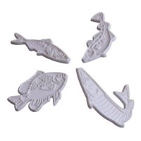 Genérico - Moldes Para Galletas Molde Galleta Moldes De Galleta Peces