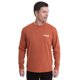 thumbnail image 1 of Polera Jersey Estampada Naranja naranja 2XL, 1 of 4