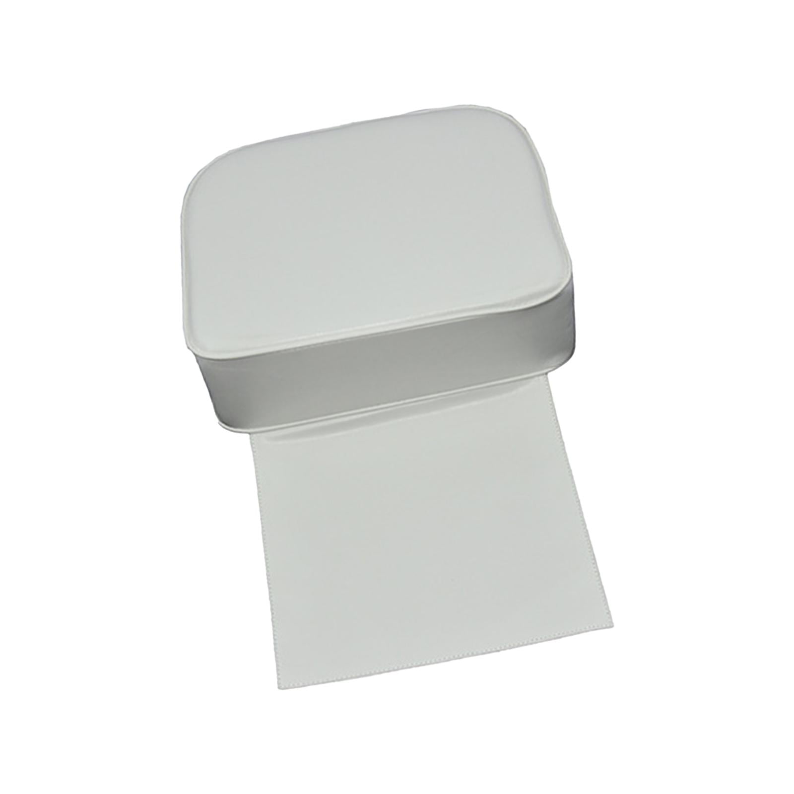 Ioensy - Cojín De Asiento Elevador Para Niños, Cojín De Corte De Pelo Para Spa, Clubes, Salón De Casa