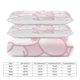 thumbnail image 2 of Cinnamoroll 3-Piece Twin Bed Set - Includes 1 Single Comforter And 2 Pillowcases Bedding - Fade Resistant Microfiber - Cinnamoroll, 2 of 4
