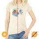 thumbnail image 1 of Camiseta Con Cuello En V - Anclas Alejadas - Gris De Para - Camiseta (grande), 1 of 3