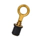 thumbnail image 1 of Mango De Latón Tapón De Drenaje Fácil De Usar Reemplaza Para Plomería Kayaks Yates Mango A Presión 24 Mm, 1 of 3