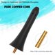 thumbnail image 4 of Antena KSAAuto de goma de 7,62 cm para Mazda Miata MX-5 RF ND NC, 4 of 8