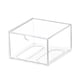 thumbnail image 1 of Cajón De Almacenamiento Apilable Transparente, Organizador De Maquillaje Para Cosméticos, Tocador, Gabinete L, 1 of 5