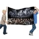 thumbnail image 2 of Juego de Tronos Bandera impresa con temática, regalo perfecto para fanáticos, amigos y familiares, y adecuada para actividades al aire libre e interiores, decoraciones de fiesta. 90 cm × 150 cm., 2 of 6