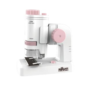 Bothyi - Juguete De Ciencia Para Niños De Alta Definición Para Niños Regalos Para Niños Rosa Con Base