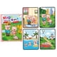 thumbnail image 3 of Álbum De Pintura Al Agua, Libro De Dibujo Al Agua Para Niñas, Niños, Actividades, Fiesta, Familia Cerdito, 3 of 5