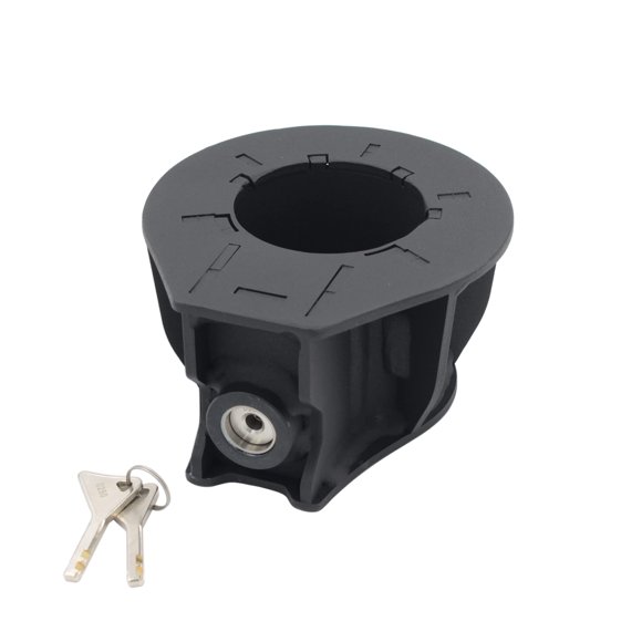 Proven Industries PL-5 Candado para Pasador Rey – Seguridad del Acoplador de Quinta Rueda