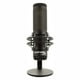 thumbnail image 4 of Micrófono Hyperx Quadcast S Condensador Multipatrón Black, Multiplataforma, 4 of 5