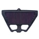 thumbnail image 2 of Accesorios De Filtro De Aire Para Motocicleta Aptos Para Kawasaki Z900 ZR900 2017-2021, 2 of 5