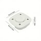 thumbnail image 2 of 1pc Intelligent Sensor Toilet Disinfector with Aromatherapy Deodorization and Night Light - Perfect for Toilet Deodorization and Disinfection, 2 of 4