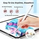 thumbnail image 3 of Lápiz Capacitivo 2 En 1 Para Samsung Galaxy Tab A9 a9 Plus, 3 of 6