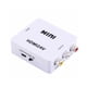 thumbnail image 1 of Adaptador Conversor HDMI a AV RCA, 1 of 3