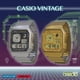 thumbnail image 5 of Reloj Casio Vintage Estilo Analógico A130WEG-9A Resistente al Agua, 5 of 5