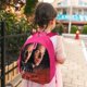 thumbnail image 5 of Mochila Escolar Desmarcar Expediente X Rosa, 5 of 6