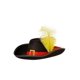 thumbnail image 1 of Sombrero o Gorro para Disfraz de Gato con Botas, 1 of 3
