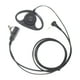 thumbnail image 5 of 1 Vía Radio Auricular Audio Video Accesorios Earhook Walkie Talkie Auriculares, 5 of 5