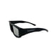 thumbnail image 3 of Juego de 5 pares de gafas de sol Bookishbunny Visores de Eclipse - Rojo, 3 of 8