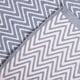 thumbnail image 3 of Alfombra Dh. Cotton Design 60x90 Cm 2 Gris, 3 of 4