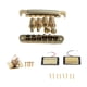 thumbnail image 3 of Cordal De Puente Dorado + Juego De Pastillas Humbucker Sellado + Conector De Salida De Guitarra, 3 of 5