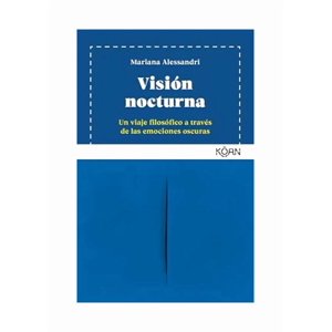 Koan - Libro Visión Nocturna - Mariana Alessandri