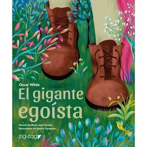 Zig-Zag - Libro El Gigante Egoista