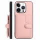 thumbnail image 2 of FOXDOCK Funda para iPhone 16 pro con Bloqueo RFID - Diseño Elegante con Cierre de Botón, 2 of 5