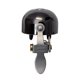 thumbnail image 1 of Campana para Bicicleta Crane E-Ne Neo Negra Compatible con Manillares de 22.2 a 31.8 mm, 1 of 6