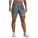 thumbnail image 1 of Shorts HeatGear Bike para mujer Under Armour - Gris Camo, 1 of 3