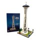 thumbnail image 1 of Bloques de Construcción Modelo Space Needle 51 cm 587 Piezas, 1 of 4