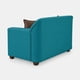 thumbnail image 4 of SOFA ZAFIRO 3 CUERPOS TURQUEZA, 4 of 5