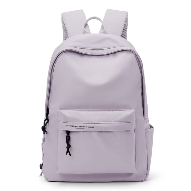 School Backpack for Teens Girls Boys, Women Backpack Small Travel Backpack, Multi-pocket Elementary College Lightweight Daypack
