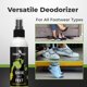 thumbnail image 3 of Desodorizante para zapatos Funky Feet Foot, 118 ml, 100% natural, 3 of 7