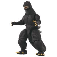 Juego De Figuras De Acción Bandai Namco Godzilla 2004 15 Cm 6 Piezas