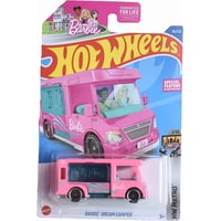 Hot Wheels '20 Toyota Tacoma Hot Wheels Hot Trucks 4/10 Azul