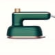 thumbnail image 3 of Mini Steam Iron For Rapid Heating, Travel Iron Mini With Steam, Iron Steamer Garment Foldable Rotatable Handheld Iron Steam, Portable Steam Flat Iron, Mini Ironing Machine, Anti-Slip Handle, 3 of 3
