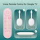 thumbnail image 2 of Control remoto con voz Angrox para Chromecast TV, 2 of 9