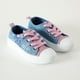 thumbnail image 2 of Zapatillas Lona Niña Feliz Minnie Celeste Disney, 2 of 5