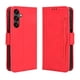 thumbnail image 1 of Funda Tipo Billetera FOXDOCK para Samsung Galaxy M55 5G – Tapa Flip con Tarjetero, 1 of 5