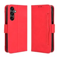 Funda Tipo Billetera Foxdock Para Samsung Galaxy M55 5G – Tapa Flip Con Tarjetero