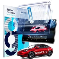 Protector De Pantalla Wigoo 2024 Upgrade Tesla Model Y/3